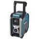 Makita MR007GZ radio Worksite Analog & digital Black, Green Makita MR007GZ radio Worksite Analog & digital Black, Green