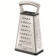 GEFU VITALES LASER CUT Box grater Stainless steel GEFU VITALES LASER CUT Box grater Stainless steel