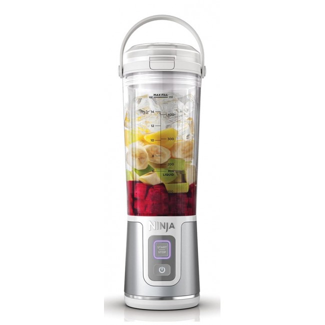 Ninja Blast 0.532 L Portable blender 14.4 W White Ninja Blast 0.532 L Portable blender 14.4 W White