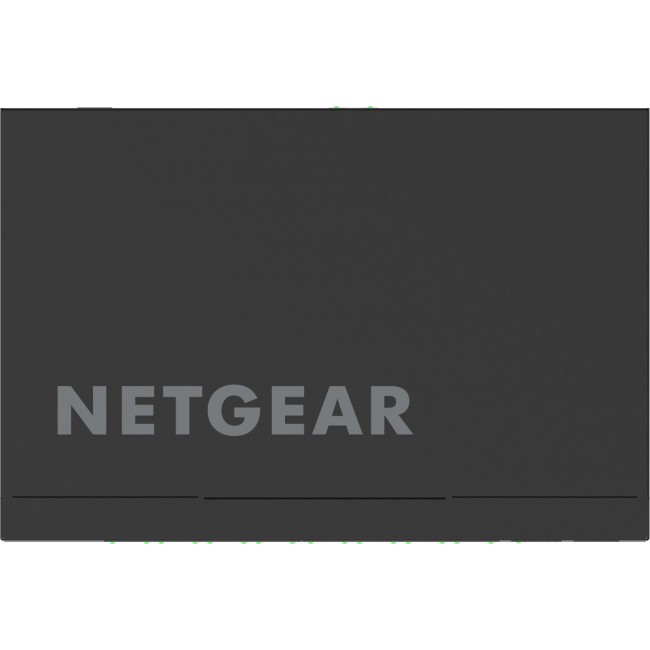 NETGEAR 8x1G PoE+ 110W 1x1G and 1xSFP Managed Switch NETGEAR 8x1G PoE+ 110W 1x1G and 1xSFP Managed Switch