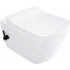 WC Bowl with Bidet Function
