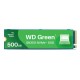 Western Digital Green SN350 500 GB M.2 PCI Express 3.0 NVMe TLC Western Digital Green SN350 500 GB M.2 PCI Express 3.0 NVMe TLC