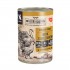 WIEJSKA ZAGRODA Kittens Turkey with chicken - wet cat food - 400g