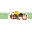 3COTY 19. Chicken and Goose - wet cat food - 180g