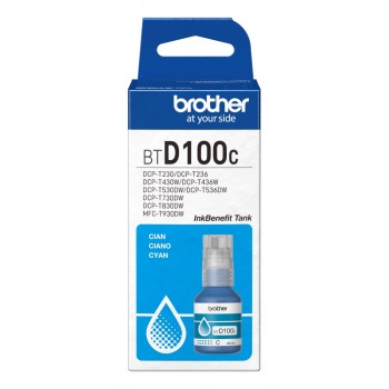 Brother BTD100C printer ink refill Original