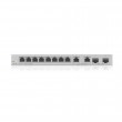 Zyxel XGS1210-12-ZZ0102F network switch Managed Gigabit Ethernet (10/100/1000) Grey