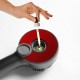 Regenerating hairbrush massager for hair and scalp MT6537 Regenerating hairbrush massager for hair and scalp MT6537
