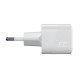 USB Charger Green Cell PowerGaN 33 W PD 3.0 QC 3.0 1x USB-C white USB Charger Green Cell PowerGaN 33 W PD 3.0 QC 3.0 1x USB-C white