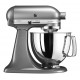 KitchenAid 5KSM125ECU Stand mixer 300 W Silver KitchenAid 5KSM125ECU Stand mixer 300 W Silver