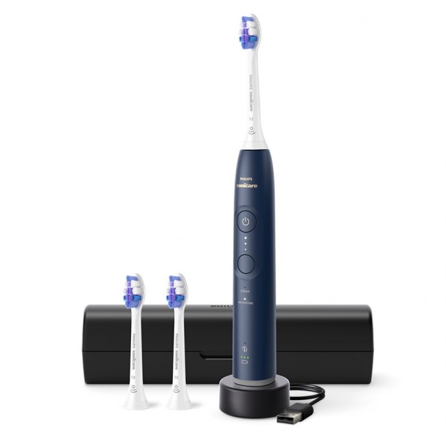 Philips Series 6100 HX7403/01 Rechargeable Sonic Electric Toothbrush Philips Series 6100 HX7403/01 Rechargeable Sonic Electric Toothbrush