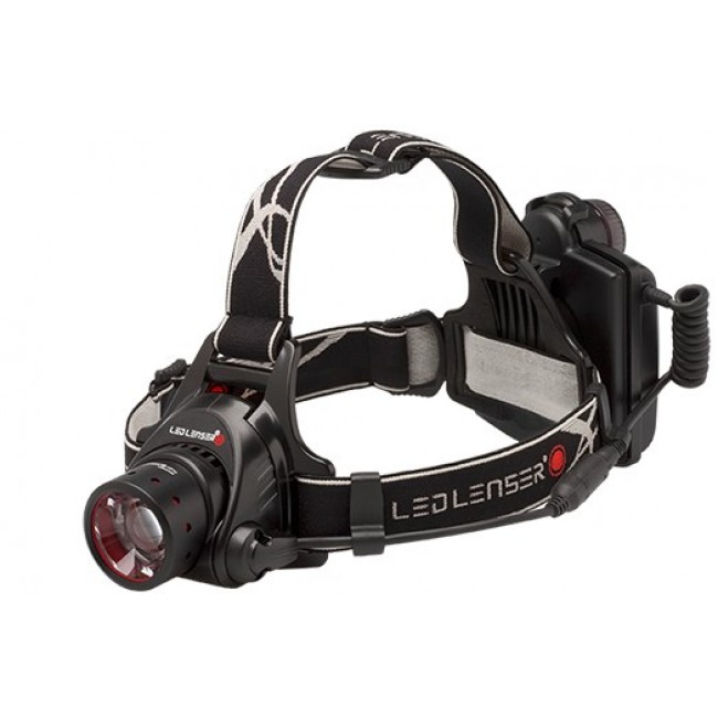 Ledlenser H14R.2 Black Headband flashlight LED Ledlenser H14R.2 Black Headband flashlight LED
