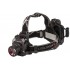 Ledlenser H14R.2 Black Headband flashlight LED