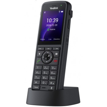 Yealink AX86R IP phone Black TFT Wi-Fi
