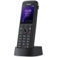 Yealink AX86R IP phone Black TFT Wi-Fi Yealink AX86R IP phone Black TFT Wi-Fi