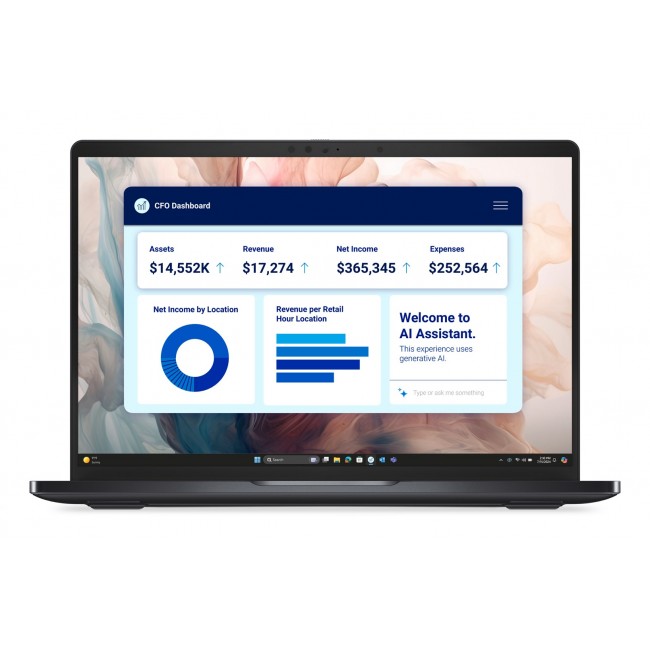 DELL Pro 13 Premium PA13250 Copilot+ PC Intel Core Ultra 5 236V Laptop 33.8 cm (13.3 DELL Pro 13 Premium PA13250 Copilot+ PC Intel Core Ultra 5 236V Laptop 33.8 cm (13.3