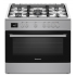 Ravanson KWGE-K90A Cheff Modern gas and electric cooker