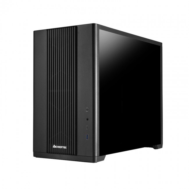 Chieftec BX-10B-OP computer case Mini Tower Black Chieftec BX-10B-OP computer case Mini Tower Black