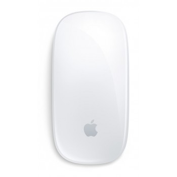 Apple Magic Mouse - White Multi-Touch Surface