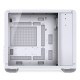 Jonsbo U4 Mini Micro-ATX Case, Tempered Glass - white Jonsbo U4 Mini Micro-ATX Case, Tempered Glass - white