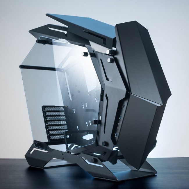 Jonsbo MOD3 Full Tower Black