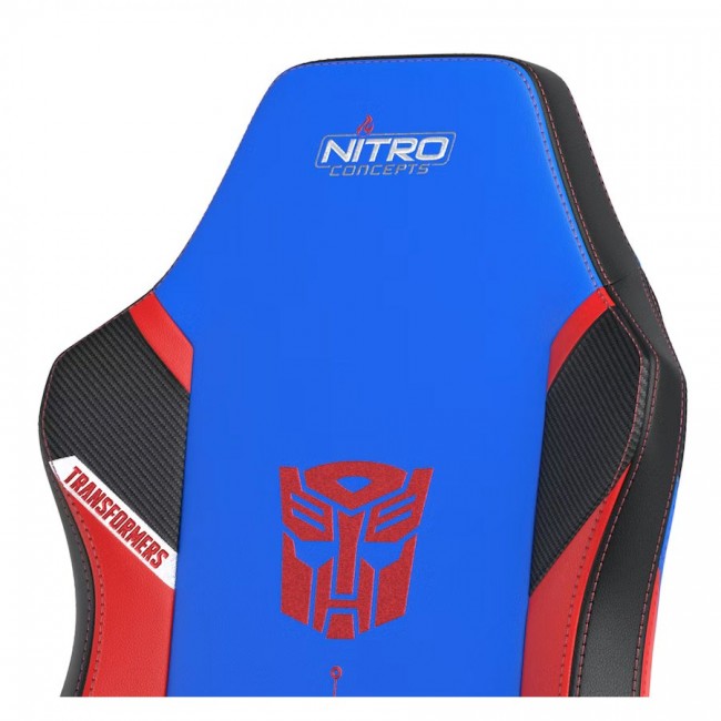 Nitro Concepts X1000 Transformers Optimus Prime Edition - gaming chair