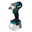Makita DTW300Z power screwdriver/impact driver 3200 RPM Black, Blue Makita DTW300Z power screwdriver/impact driver 3200 RPM Black, Blue