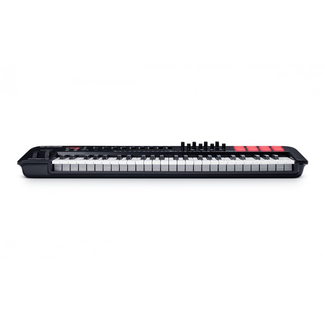 M-AUDIO Oxygen 49 (MKV) MIDI keyboard 49 keys USB Black