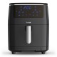 Tefal Easy Fry Grill & Steam FW2018 Single Stand-alone 1700 W Hot air fryer Black