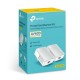 TP-Link PA411KIT 500 Mbps Wired LAN White 2 pcs TP-Link PA411KIT 500 Mbps Wired LAN White 2 pcs