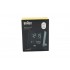 Braun BC09B-DCF Digital Radio-Controlled Alarm Clock