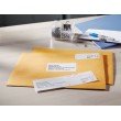 DYMO Authentic LabelWriter Large Address Labels | 36mm x 89mm | 24 Rolls of 260 Easy-Peel Labels (6240 labels) | Self-Adhesive | for LabelWriter Label Makers