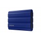 Samsung MU-PE2T0R 2 TB USB Type-C 3.2 Gen 2 (3.1 Gen 2) Blue