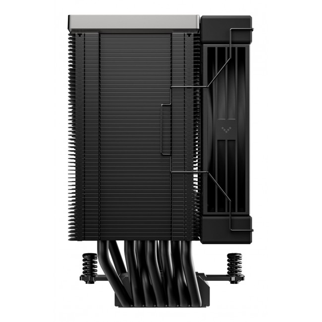 DeepCool AK700 Digital NYX Processor Air cooler 12 cm Black 1 pc(s) DeepCool AK700 Digital NYX Processor Air cooler 12 cm Black 1 pc(s)