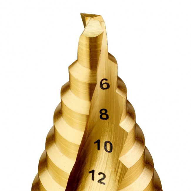 DeWALT DT90246-QZ drill bit Step drill bit