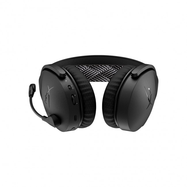 HyperX Cloud Jet - Wireless Gaming Headset (Black) HyperX Cloud Jet - Wireless Gaming Headset (Black)