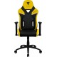 ThunderX3 TC5 Air Tech Universal gaming chair Padded seat Black, Yellow