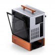 PC Case Jonsbo T7, Midi-Tower, mATX, Glass