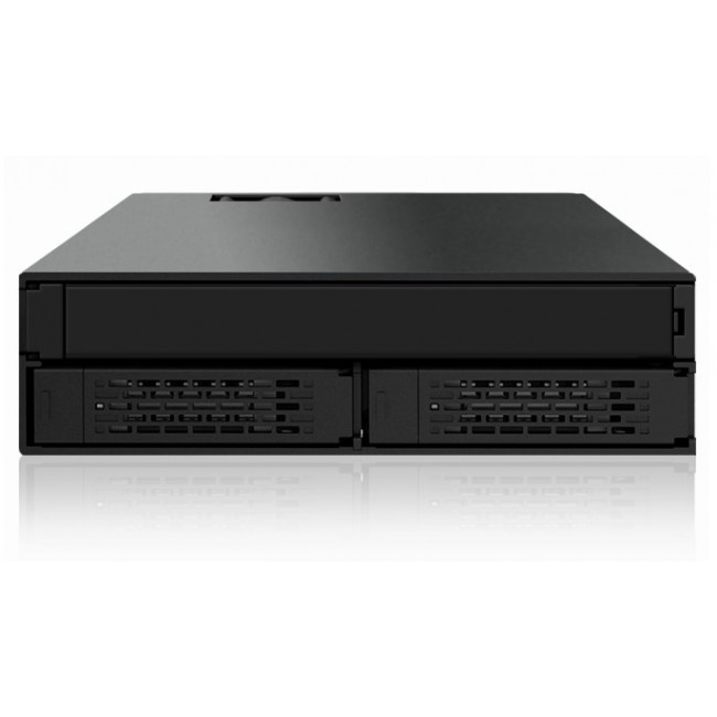 Icy Dock MB994IPO-3SB drive bay panel 2x 2.5