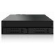 Icy Dock MB994IPO-3SB drive bay panel 2x 2.5