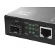 LevelOne RJ45 to SFP Gigabit Media Converter, PoE PSE LevelOne RJ45 to SFP Gigabit Media Converter, PoE PSE