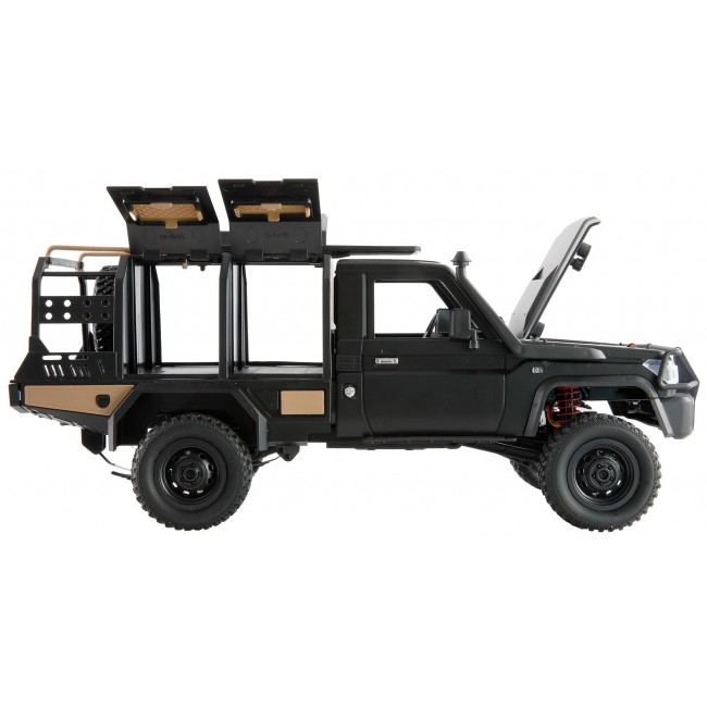Amewi Toyota Land Cruiser Crawler 4WD 1:12 RTR Radio-Controlled (RC) model Buggy Electric engine