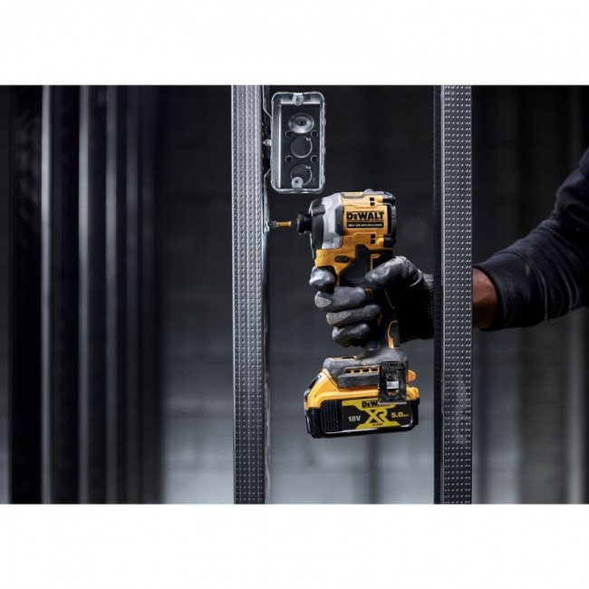 DeWALT DCF850NT 3250 RPM Black, Yellow