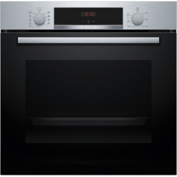 Bosch Serie 4 HBA514BS3 oven 71 L 3400 W Black, Stainless steel