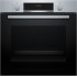 Bosch Serie 4 HBA514BS3 oven 71 L 3400 W Black, Stainless steel