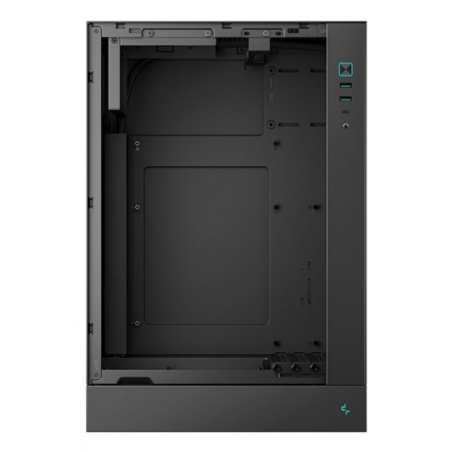 DeepCool CH170 PLUS Tower Black