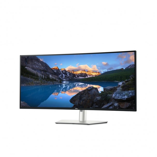 Curved monitor Dell UltraSharp 40 Curved monitor Dell UltraSharp 40