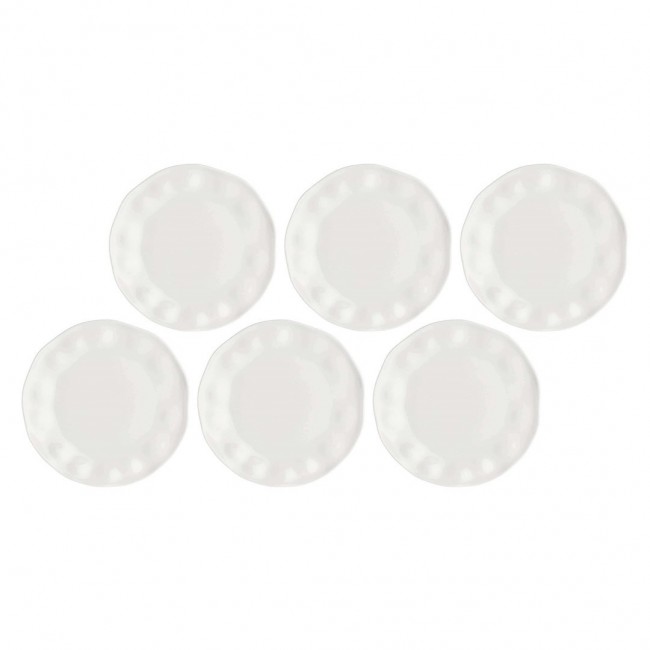 Set of plates 21.5 cm