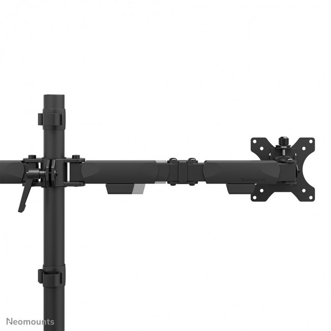 Neomounts DS60-600BL2-1 Triple monitor arm 10-32 Neomounts DS60-600BL2-1 Triple monitor arm 10-32