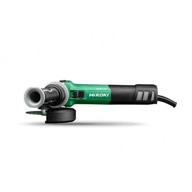 Hikoki G13VE2 WQZ angle grinder 12.5 cm 1320 W 1.7 kg Hikoki G13VE2 WQZ angle grinder 12.5 cm 1320 W 1.7 kg