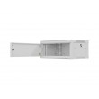 LANBERG WALL-MOUNTED INSTALLATION RACK CABINET 19 LANBERG WALL-MOUNTED INSTALLATION RACK CABINET 19